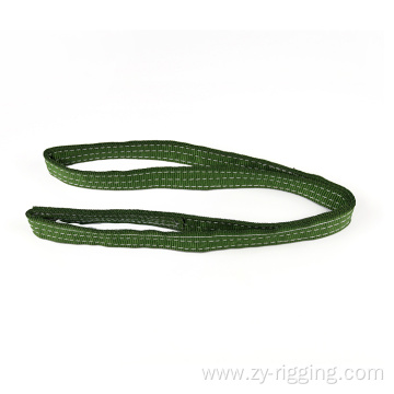 2022 hot sales High Tenacity Polyester Lifting Sling